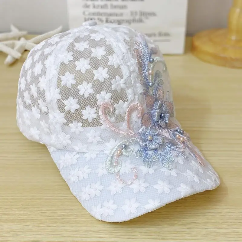 Fashion Brand Baseball Cap Women Baseball Hat Breathable Men Women Summer Mesh Cap Baseball Caps Gorras Dropshipping 6