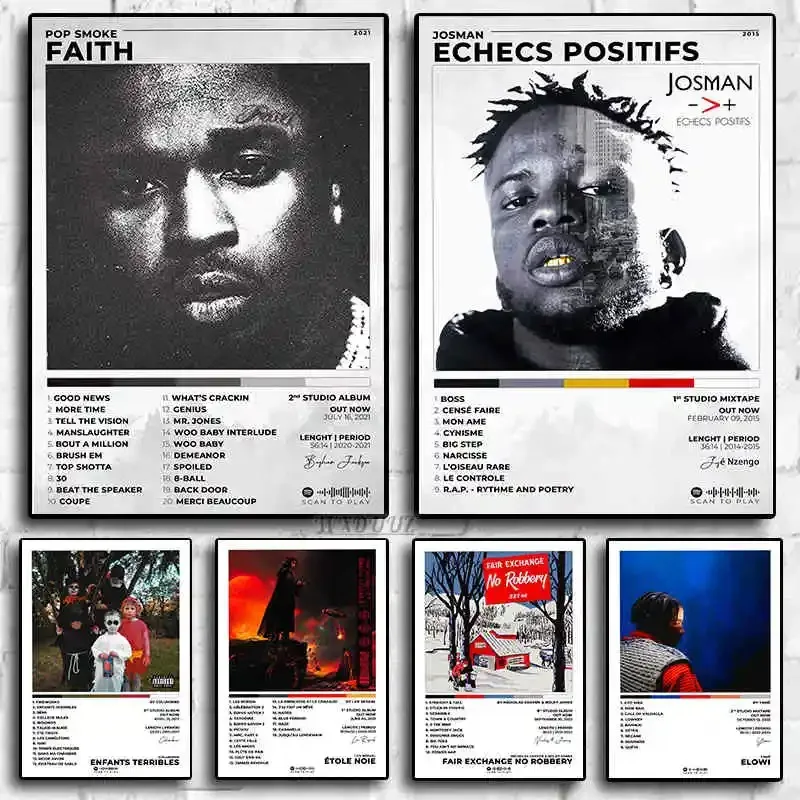 Фотоальбом с надписью «Faith de Pop»
