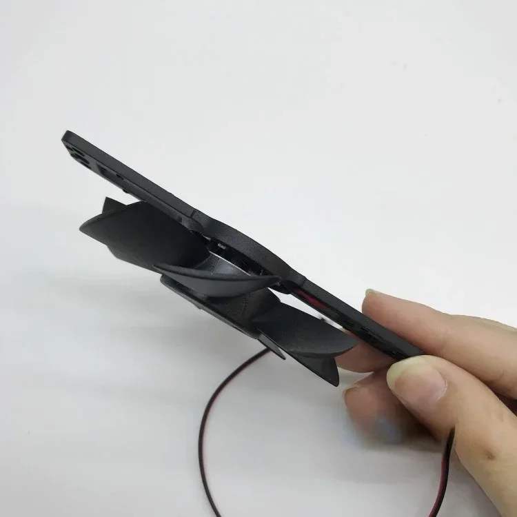 Hero-s DV 18V Plastica Brushless Fan Ventola Di Raffreddamento Per - Foto 9