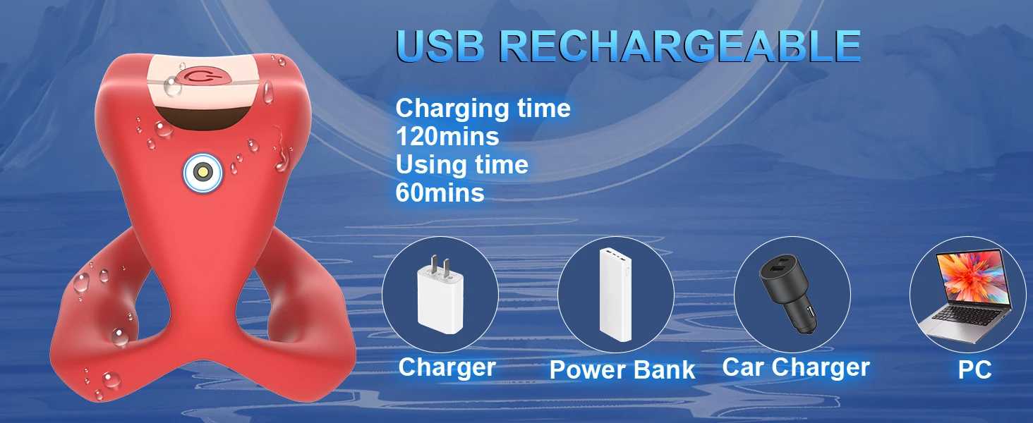 Vibrating Cock Ring for Men APP Penis Vibrator Ring Tongue Licking Scrotum Stimulation Waterproof Sex Toy for Couples