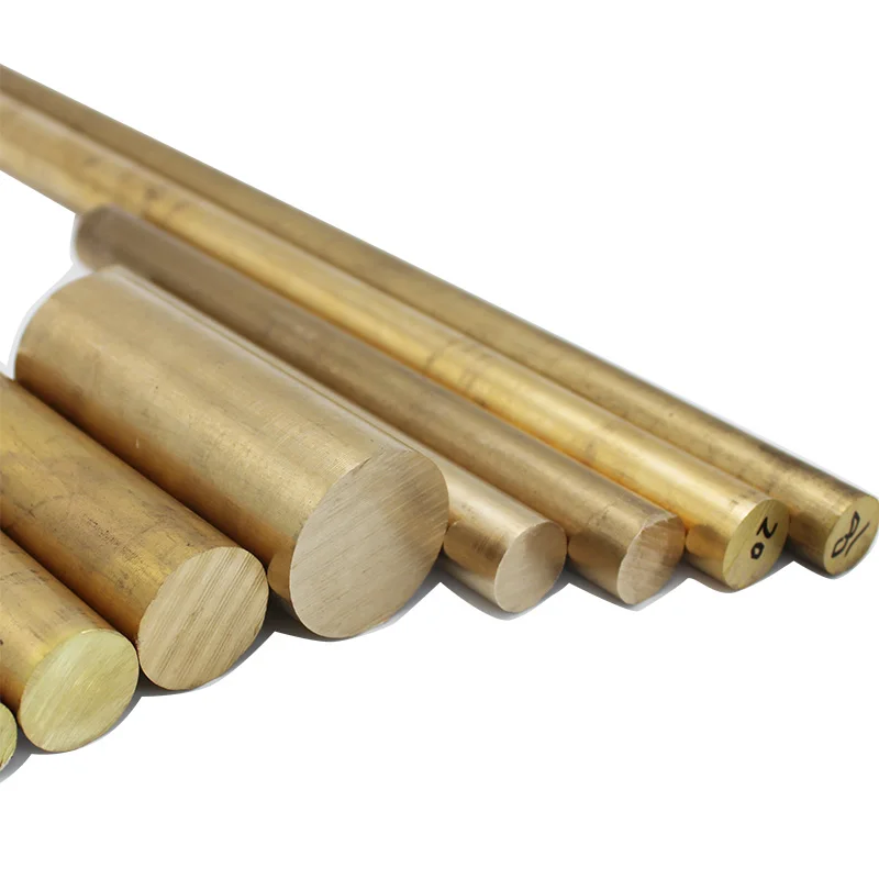 

Brass Rod Round Bar Various Sizes