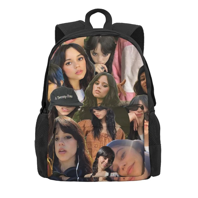 Jenna Ortega Wednesday Backpack