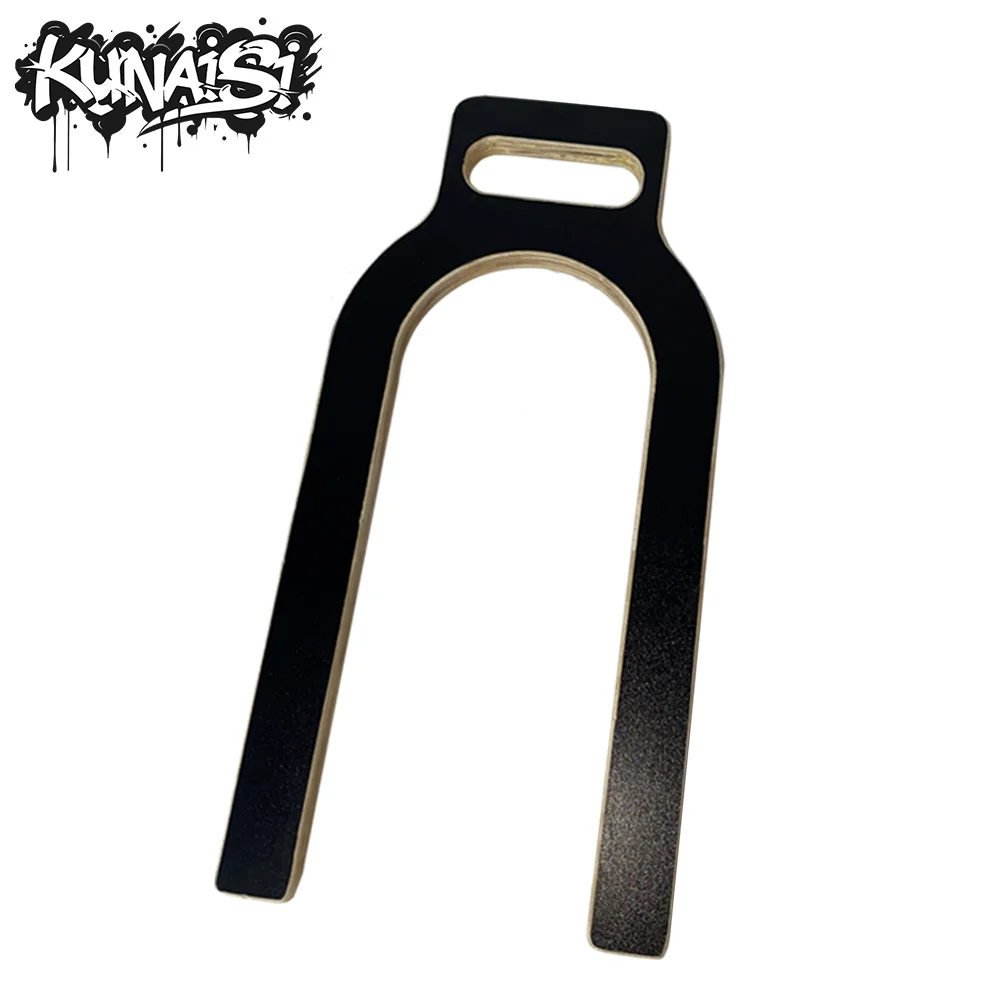 KUNAISI Car Wrap Tool U-Shape Vinyl Applicator Rearview Tints Protection Vehicle Roof Antenna Sticker Styling Installation