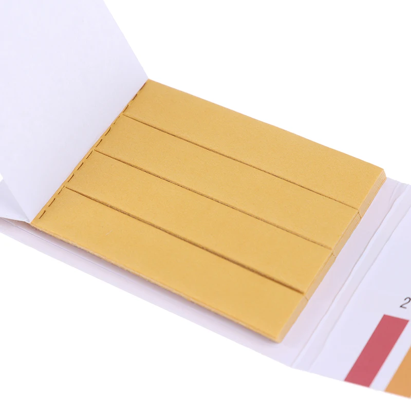 Description Picture 5 of item80 Strip 1-14st Test Strips Litmus Test Paper Full Range Acidic Alkaline Indicator Or PH Value 5.5-9.0 Hot Sale