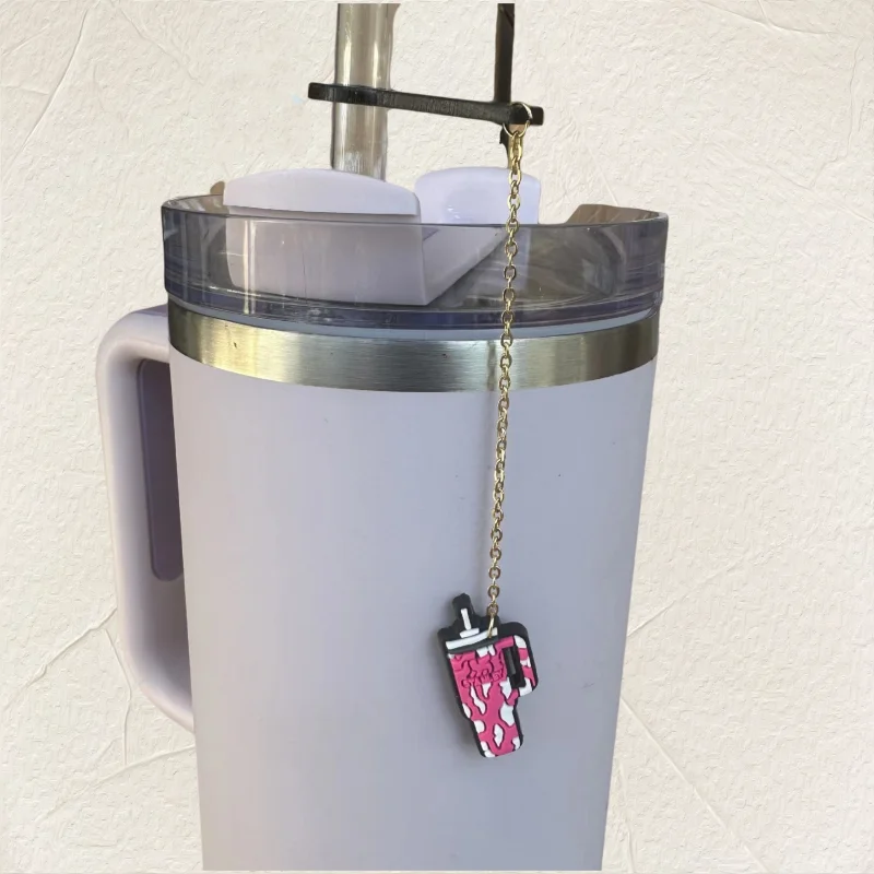 

Custom Tumbler Name Tag 20oz, 30oz, 40oz Customized Straw Cup Pendant Best Gift for Colleagues And Friends