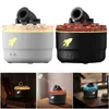 Volcanic Crack Light Cannons Humidifier Aromatherapy Diffuser with Timer Cannon Blast Aroma Humidifier for Home Office Bedroom 3