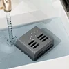 3/1PCS Storage Boxes Wall Mounted Bathroom Toothpaste Cosmetics Racks Comb Razor Skin Care Product Home Storage Organizer Box 4