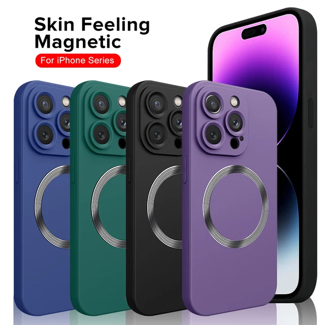 Funda Silicona Original apple Iphone 13 Pro Max 