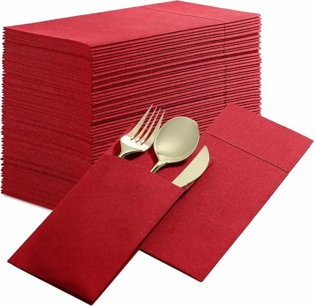 thumbnail image 1 of Servilletas rústicas personalizadas con nombre, color y logotipo en cualquier idioma Servilletas de papel personalizadas para bodas, cumpleaños, fiestas de bienvenida al bebé, 1 of 5