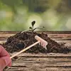 8Pcs Mini Meditation Sand Zen Garden Tabletop Garden Sandbox Tools Kit Mini Bamboo Rake Meditation Feng Shui Decor Desktop 3