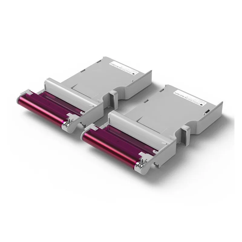 Original KODAK All-in-One C210 Paper Cartridges Set leverage 4Pass Printing Tchnology 20 40 60 100 Photo Printer Package Iink