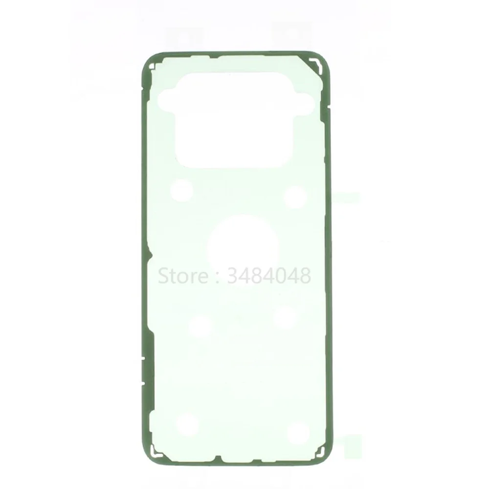 

50 шт./партия, наклейки на заднюю крышку аккумулятора Samsung Galaxy S8 G950