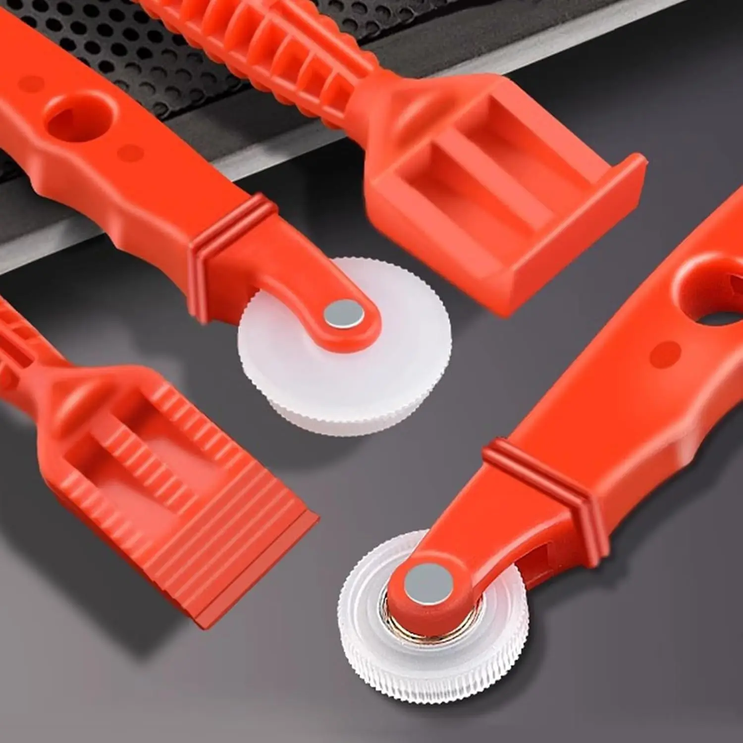 Screen Rolling Tool Installation Tool For Installer Spline Hand Bearing Spline Roller Nylons Wheel Set