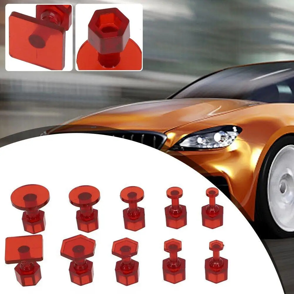 Рисунок 2 - Инструменты для удаления вмятин