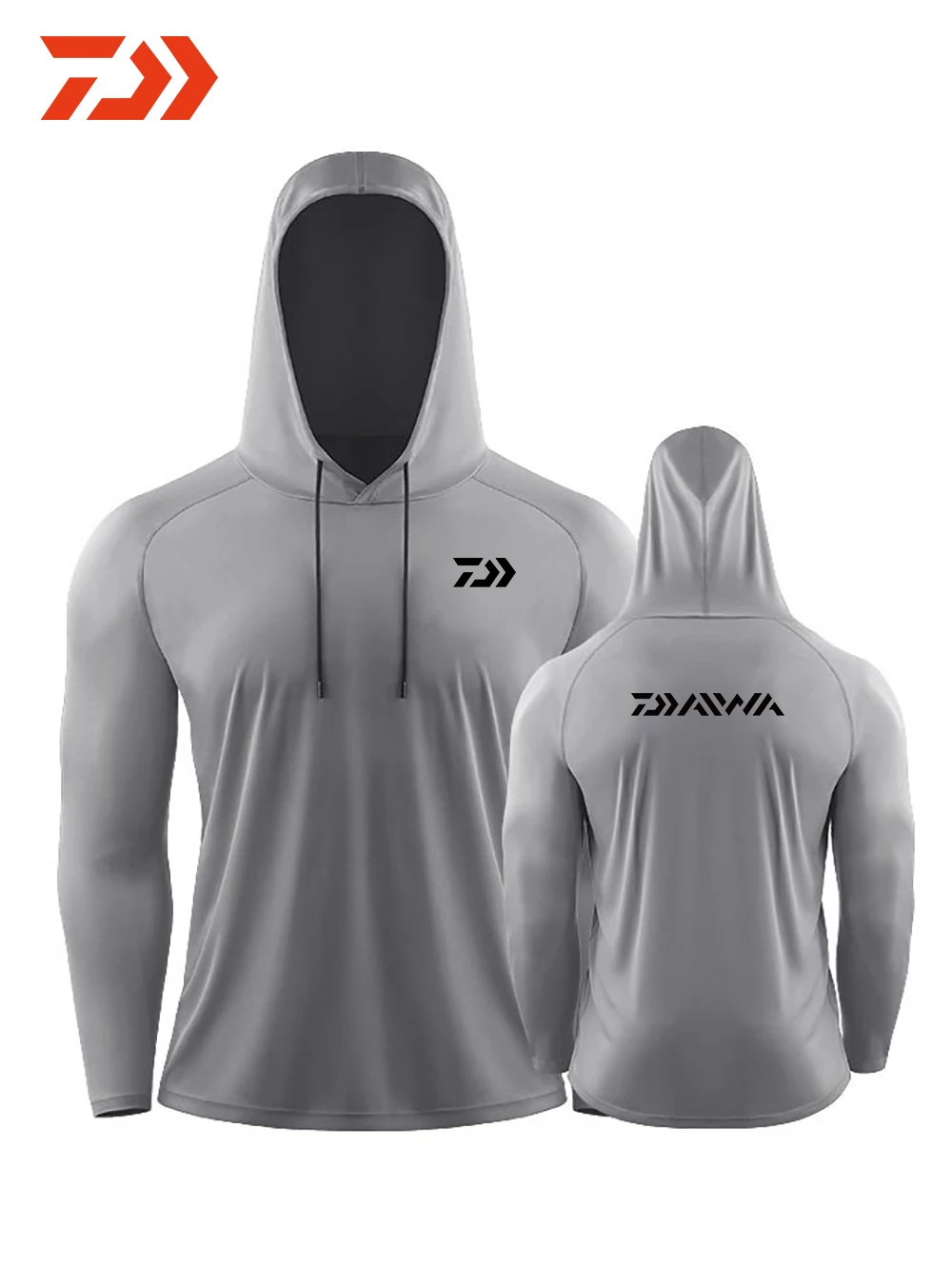 Daiwa Fishing Shirts Daiwa Fishing Hoodie Fishing Suit Fishing