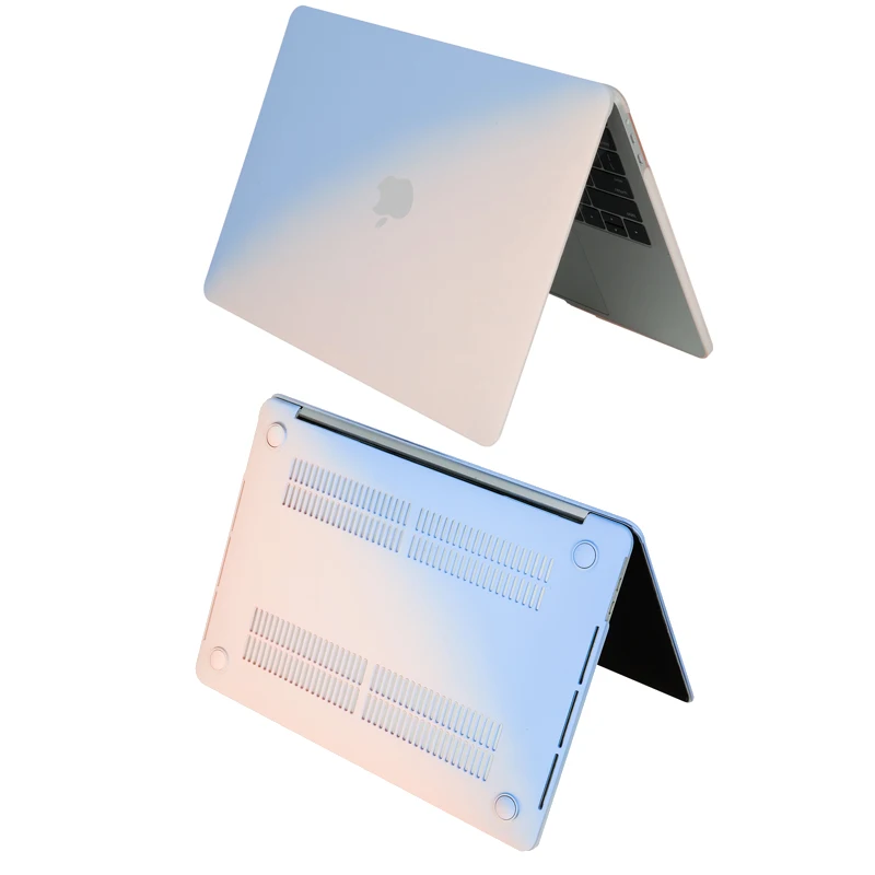 L'Ultima Custodia Nel 2021 Custodia Per Laptop Per Macbook Air 13 New Pro 13 A2251 A2289 Per Mac Book Touch Id New Air 13 A1932 A2179 Cover