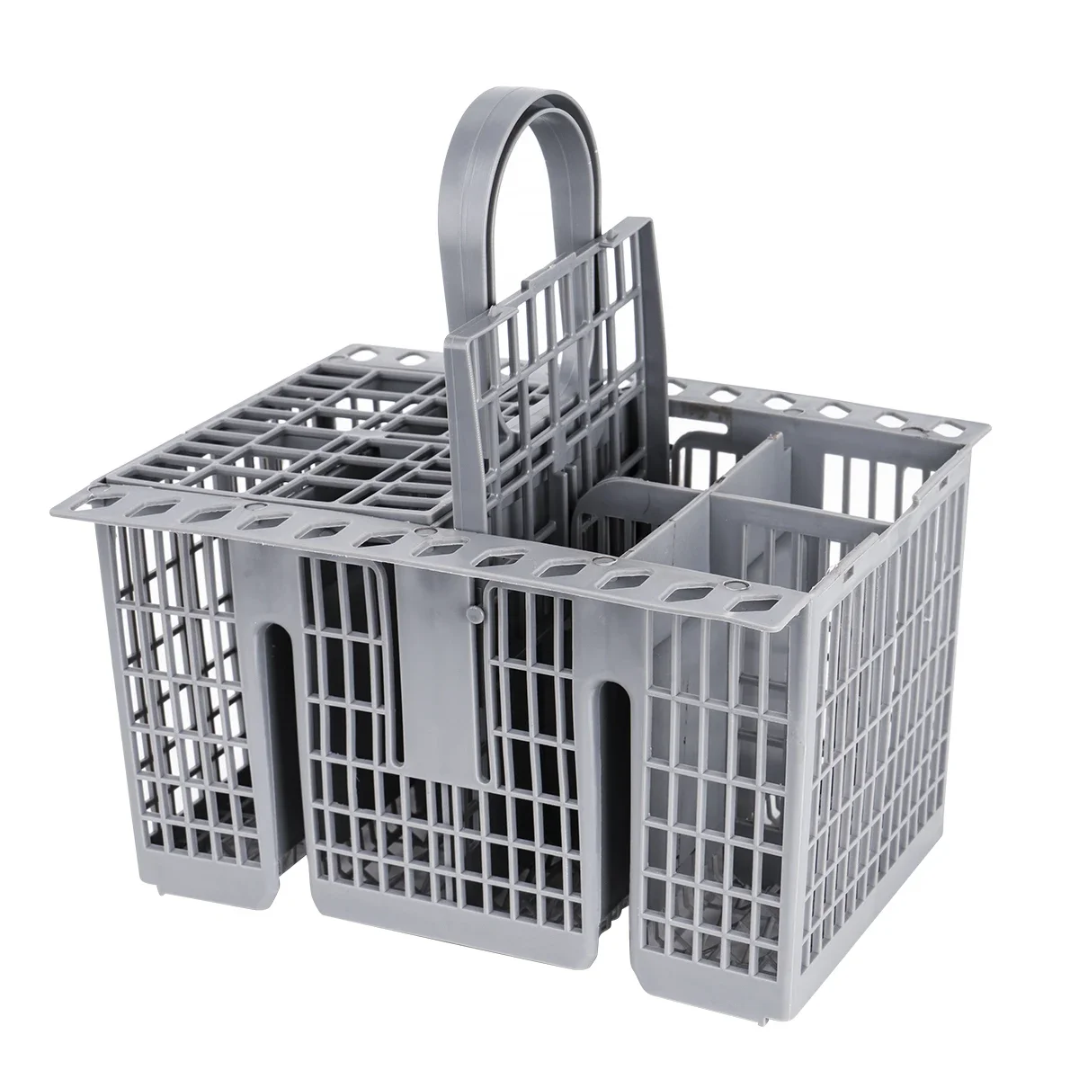 Multifunctional Dishwasher Basket Accessory Adaptor Hotpoint Dishwasher Basket C00257140 Knife and Fork Storage Basket 5