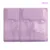 2 Plastic Purple