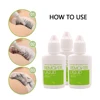 5/20/50/100pcs Liquid Remover for Eyelash Extensions Glue Original Korea False Lash Removal Liquid Beauty Health Makeup Tools 3