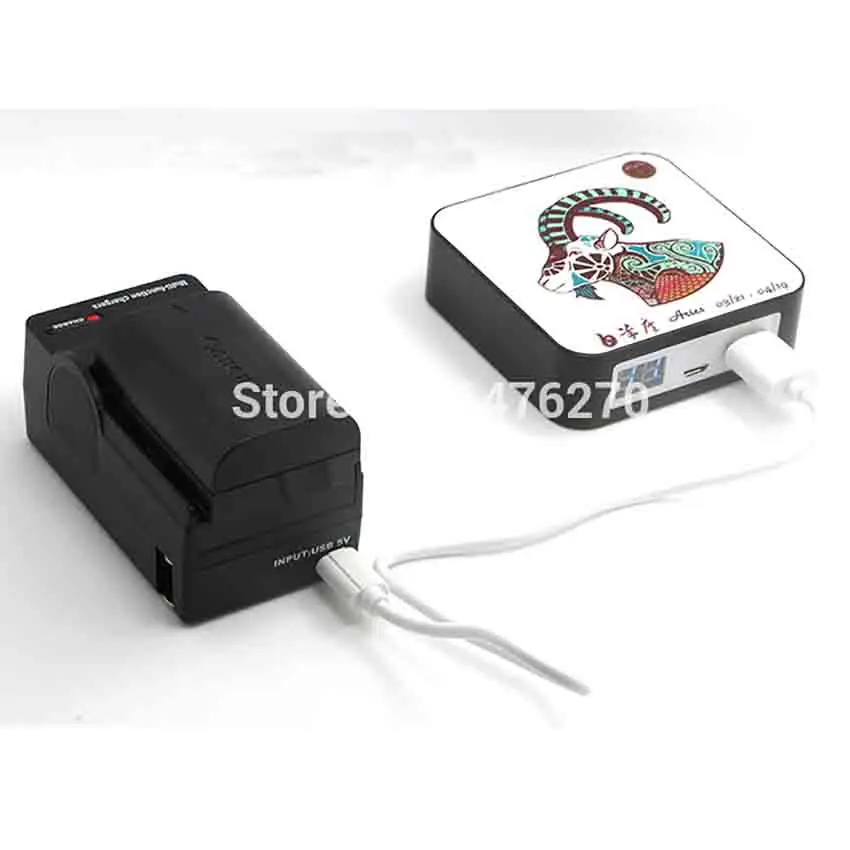 Cb5l Cb5l Usb Super Charger Fits Bp511 Bp512 Bp511a Battery (acke2