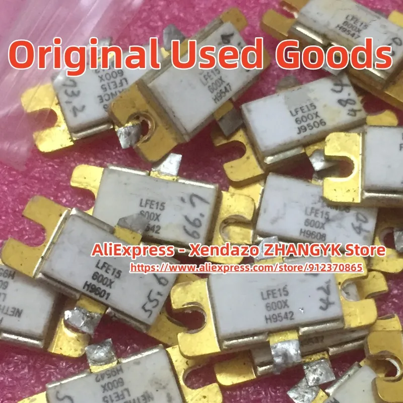

LFE15600X LFE 15600X NPN microwave power transistor - Original Goods
