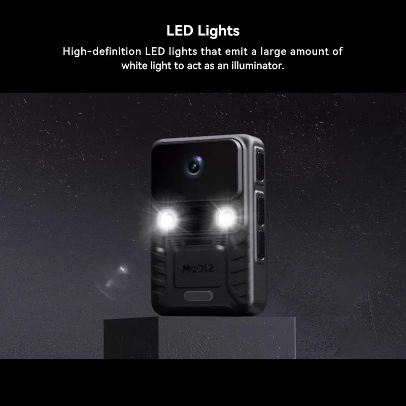 SJCAM A50 4K 와이파이 카메라 스포츠 카메라, IP65 방수, 2.0 IPS 터치 패널, LED 필 라이트, 원격 지원, 12MP 나이트 비전