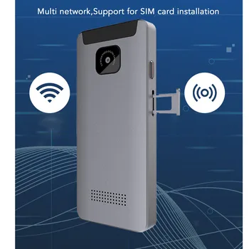 New AI 4G smart translator with offline photo translation, simultaneous interpretation, and multi-language translation 4