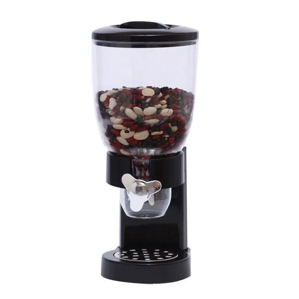 

Food Storage Containers Oatmeal Cereal Dispenser Organizer Bottle Multigrains Storage Cans For Nuts Candy Kitchen Storage Tool