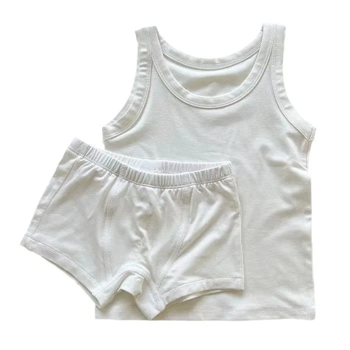 Рисунок 6 - Жилет и шорты для маленьких мальчиков и девочек