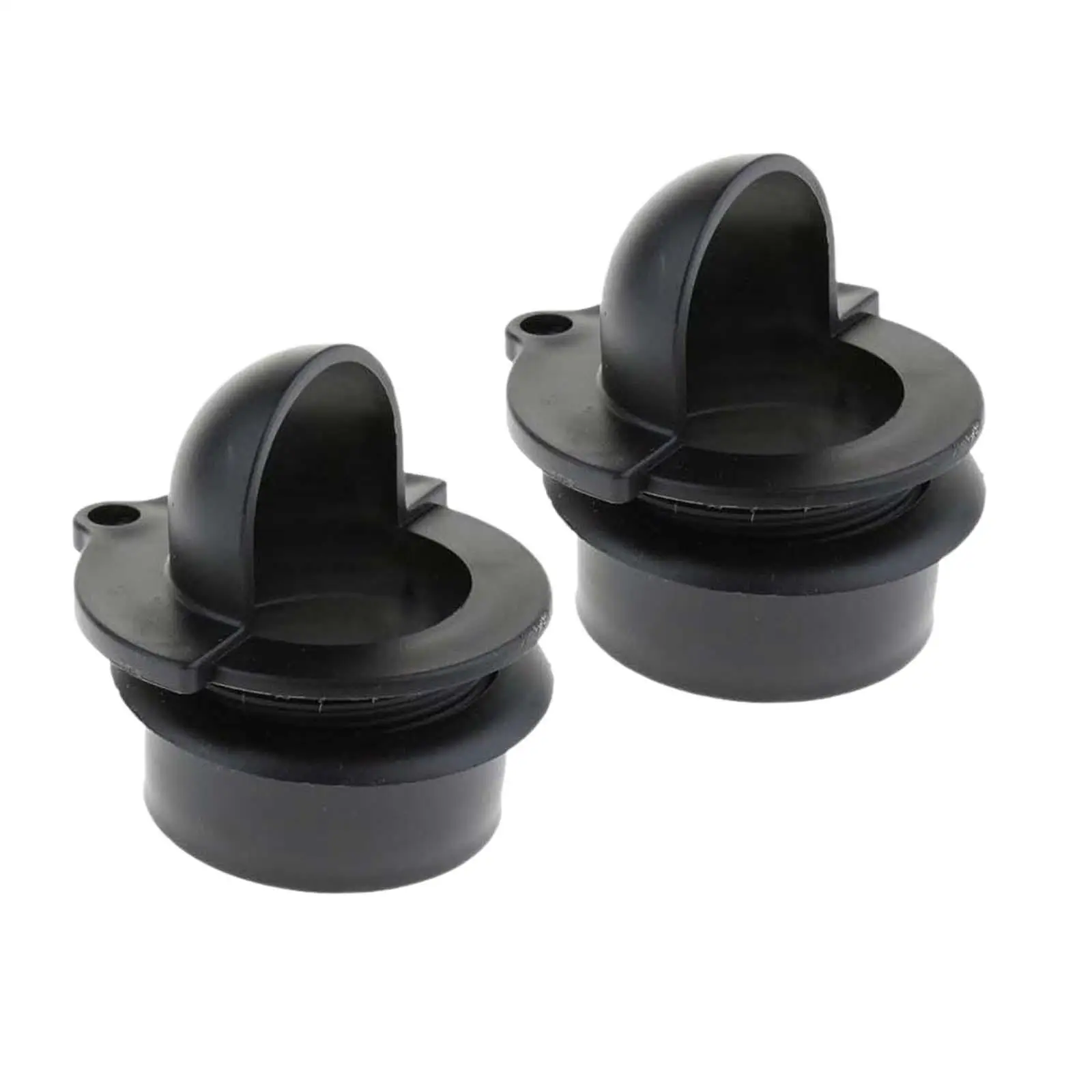 2x Foosball Table Entry Dishes Indoor Game Spare Parts Replacement Leisure Sports Ball Launcher Hole Foosball Table Accessories
