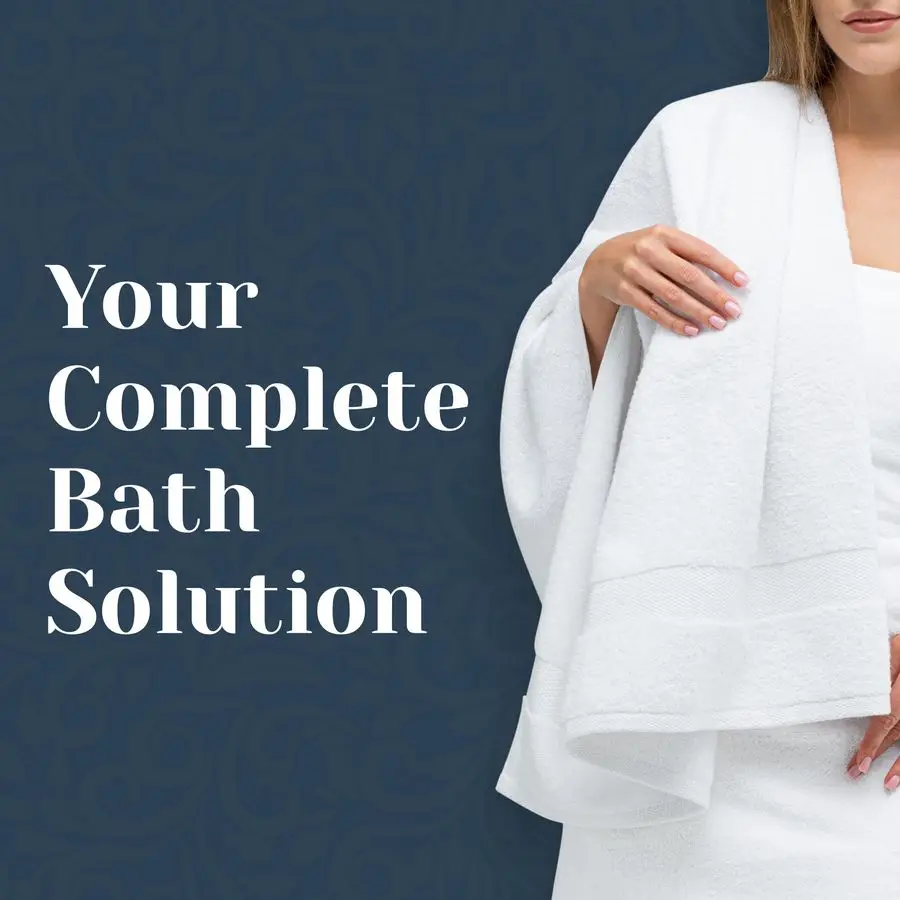 Hotel Collection towel image 3