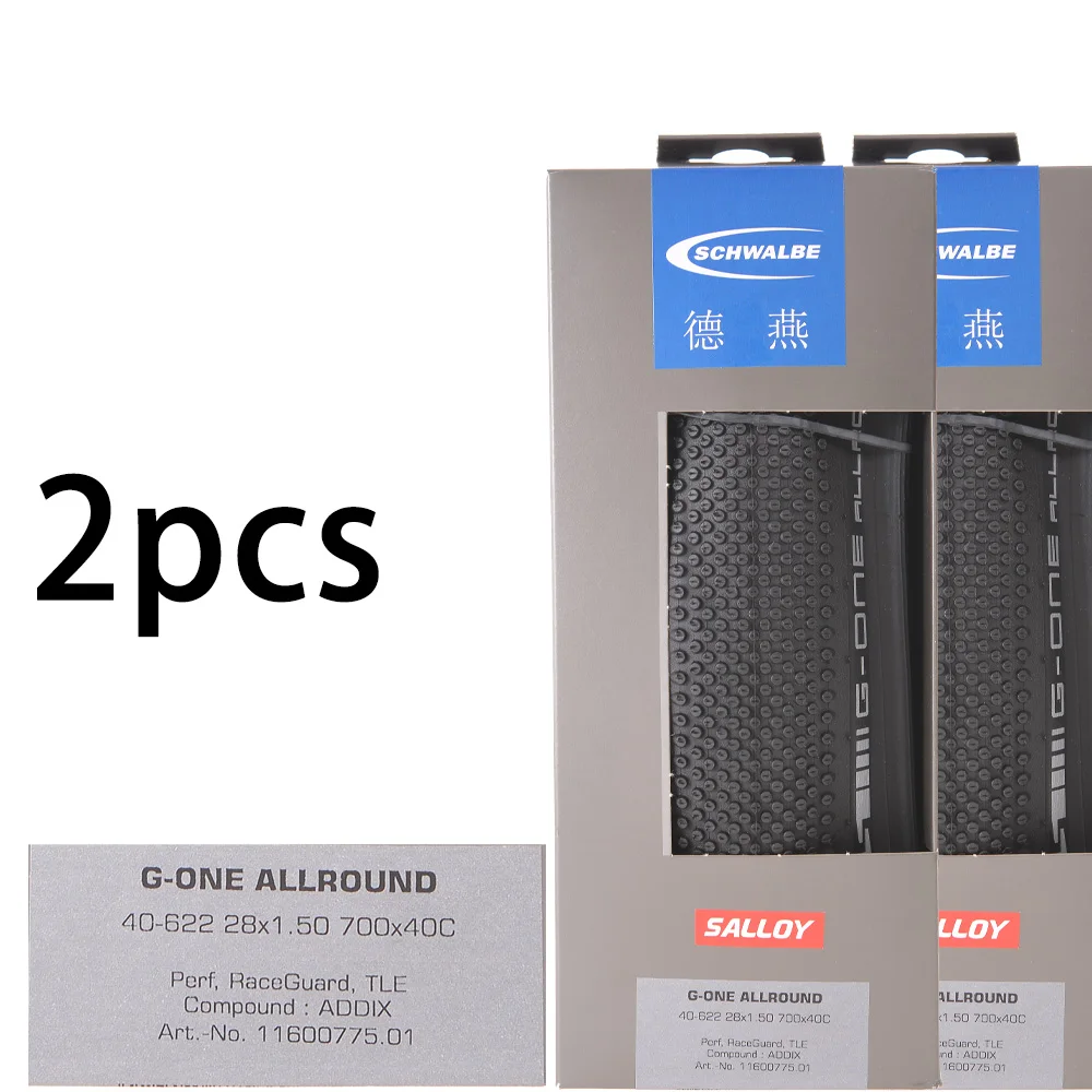 シュワルベ ジーワン RS プロ 40-622 28×1.50 700×40c