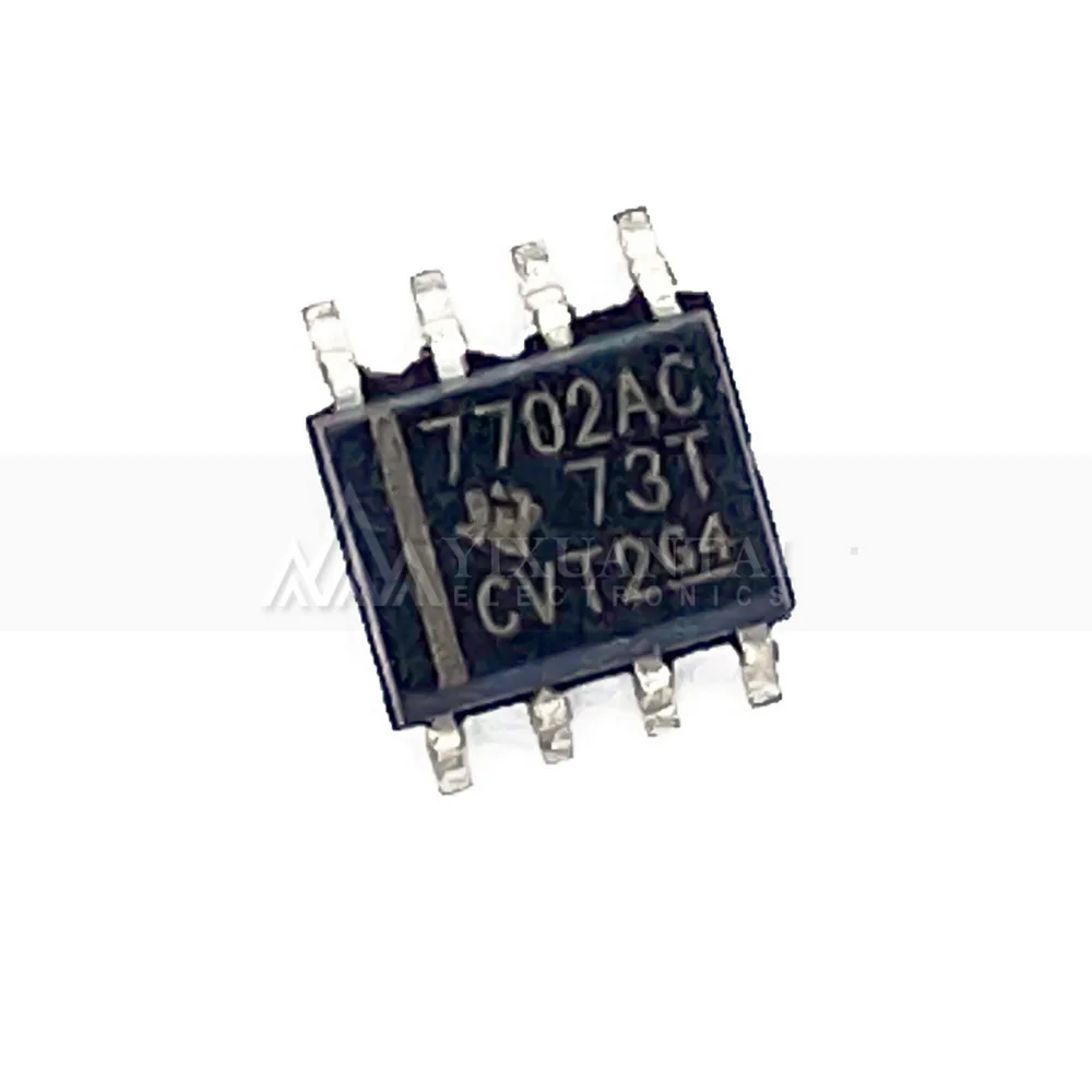 10pcs/Lot  TL7702ACDR 7702AC 7702ACDR TL7702 7702【IC SUPERVISOR SUPPLY VOLT 8-SOIC】 New