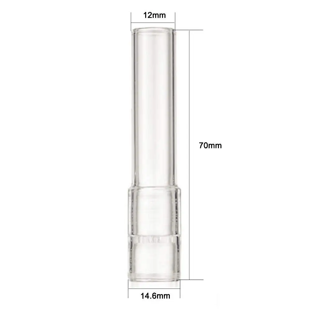 70mm glass tube stem for arizer air se air max solo 2 2