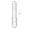70mm glass tube stem for arizer air se air max solo 2 2