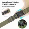 Dog Harnesses Pet Collar Labrador Army Reflective Adjustable Harness Oxford Cloth Vest Training Hound Walk Medium Large Dog 6