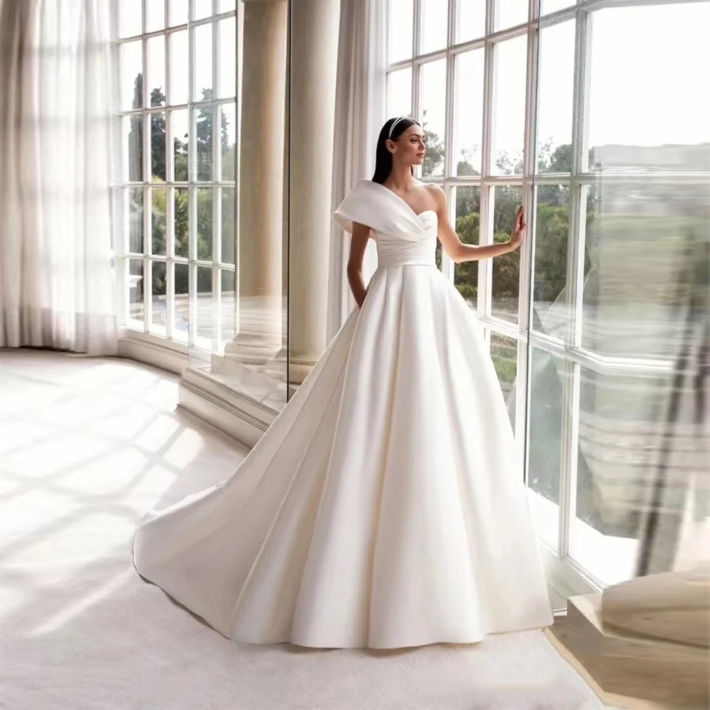 Рисунок 3 - 2023 элегантные женские свадебные платья