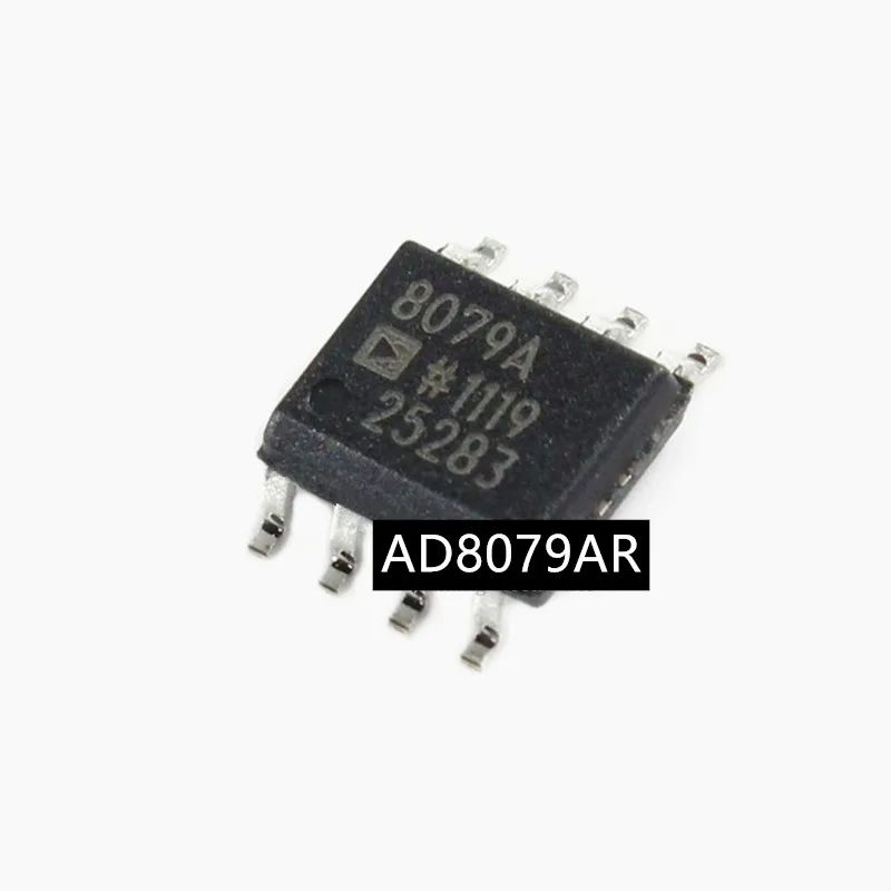 

Новые и оригинальные 10 штук AD8079A AD8079AR AD8079ARZ SOP8