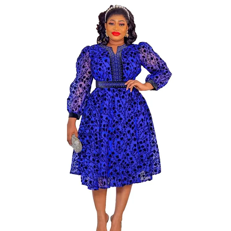 Рисунок 2 - Африканские платья для женщин