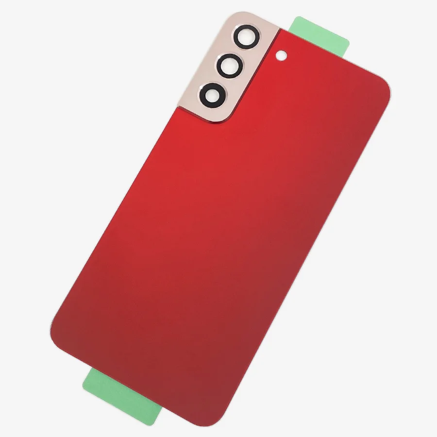 Premium Back Glass Battery Cover Panel Replacement - Elegant Rear Housing Chassis Core Door