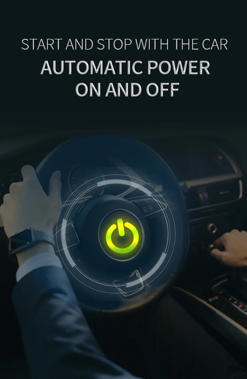 Tire Pressure Monitoring System Temperature Warning Fuel Save With 4 External Sensors Solar TPMS Car Tyre Pressure Monitor