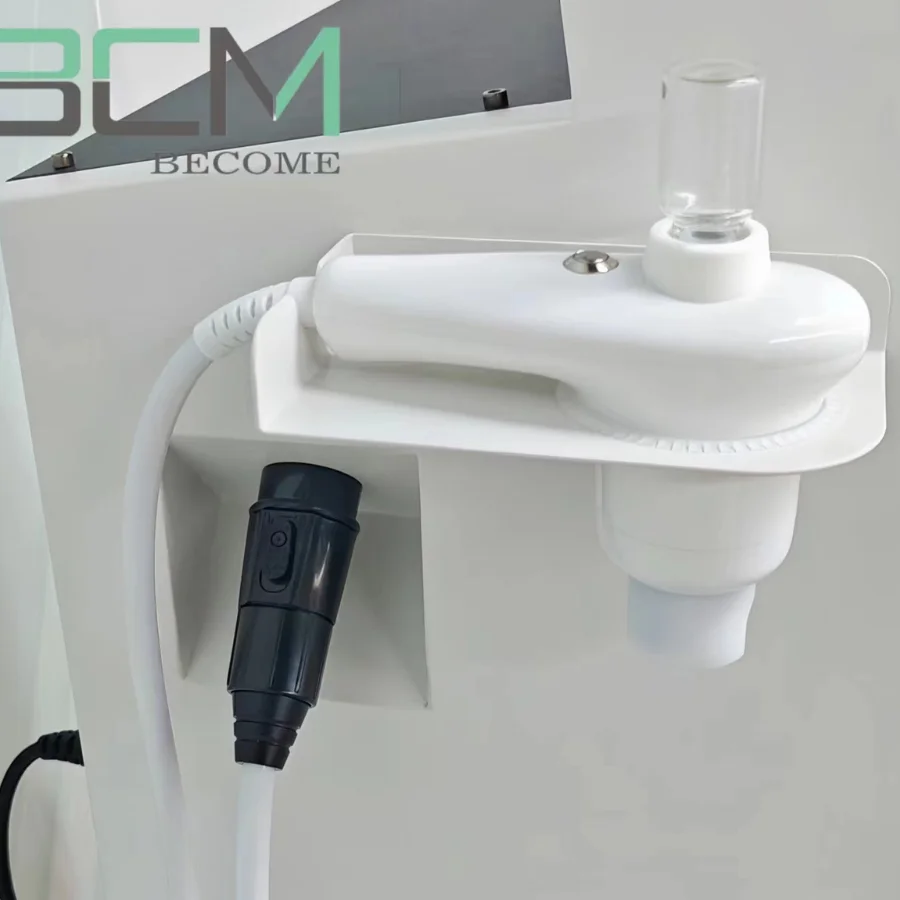 Non-Invasive Introduce Skincare Products Into the Skin DEEPBA Dermo Electro Poration Spa Machine