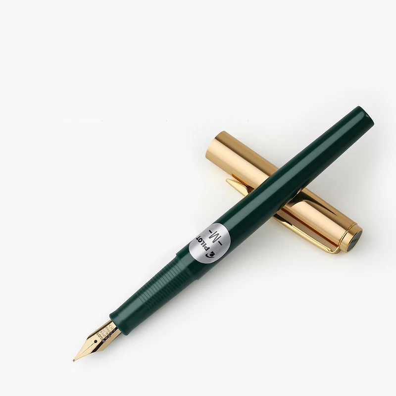 PILOT AMS-17G   ũ ʸ, 22K ݵ , F M, ʱ,  , 繫 б ǰ