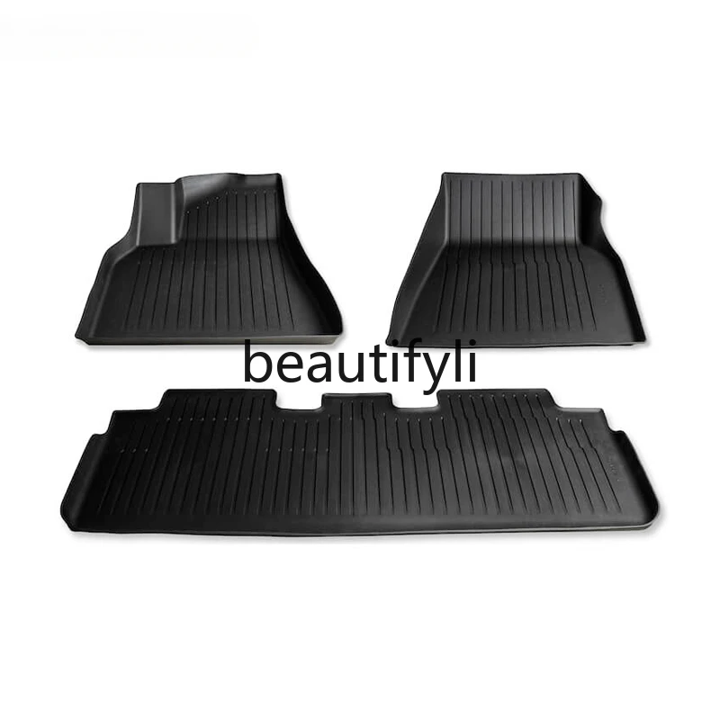 Modely floor mat set Car floor mat owner exclusive selection Special car