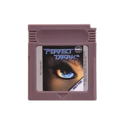 Rewritable GBC Game Cartridge - Multicolor Shells with Battery (Gray Shell)