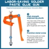 Solder Paste Extruder Welding Oil Booster Propulsion Tool Uv Glue Gun Rod Boosters Circuit Board Soldering Accessories Tools 3
