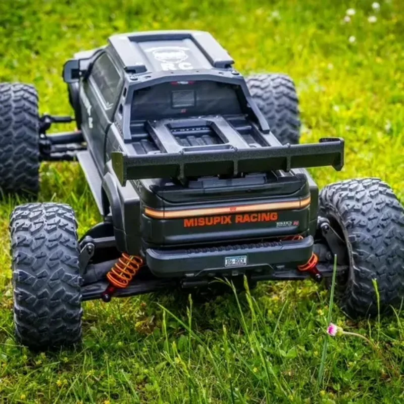 Arrma Big Rock 223S aizsardzības komplekts - Dubļu aizsargi, jumta lente, TPU spārns