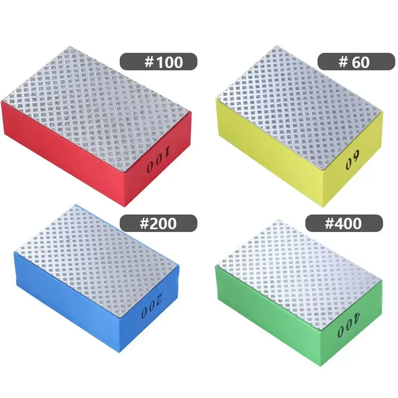 

Glass Tile Stone Cutting Collapse Porcelain Trimming Tool Polishing Deburring Wipe Board Diamond Diamond Hand Wipe Manual Tool