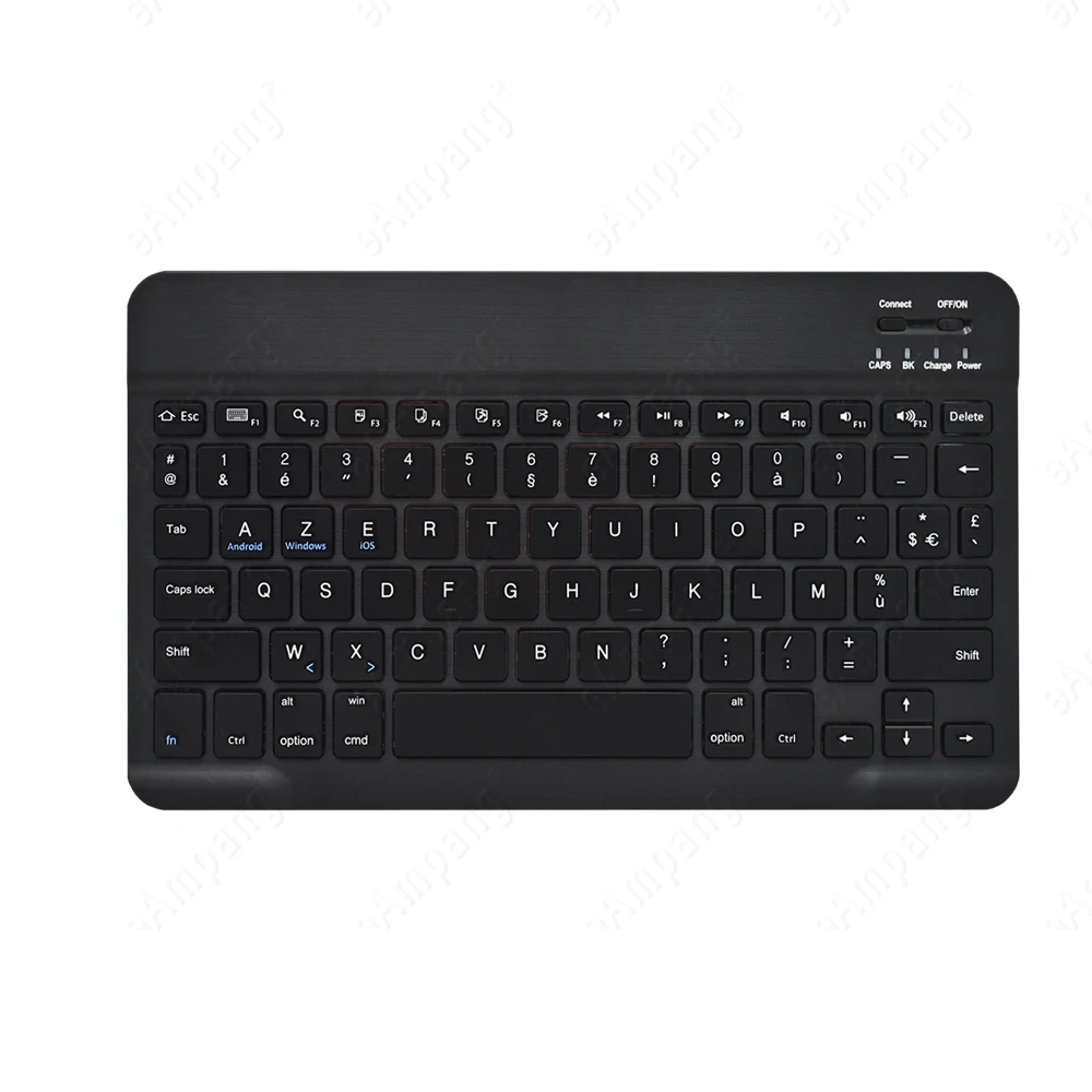 Étui iPad Pro 11 2022/2021 avec Clavier Bluetooth