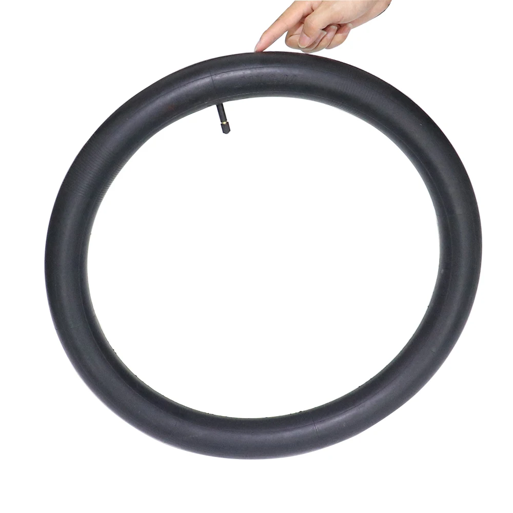 Tyres 20x3 20x3.0 Butyl Rubber Inner Tube 20x3.00 Inner Camera Straight For 20 Inch Tire Electric Vehicle Accessories